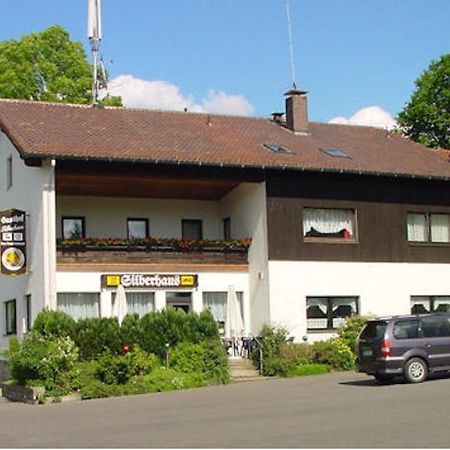 فندق Tröstauفي  Gasthof Silberhaus المظهر الخارجي الصورة